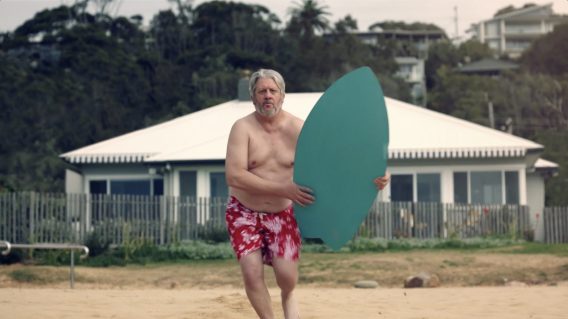Saatchi & Saatchi delivers ‘standout’ skim board campaign for Nescafé Blend 43