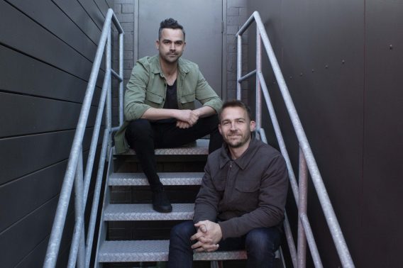 The Royals hires former Special Group creative duo Nick Cole and Pat Allenby