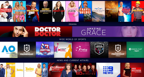 Nine in 2021: Beauty and the Geek, Celebrity Apprentice Australia, MAFS, Lego Masters and a new superbrand
