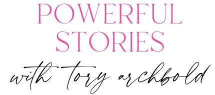 Tory Archbold launches new podcast interviewing powerful women
