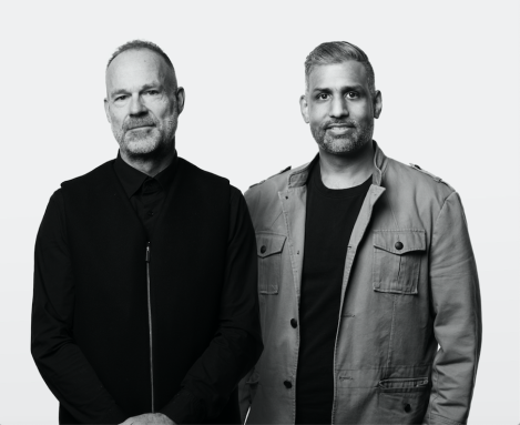 Ralph van Dijk and Ramesh Sathiah launch dedicated audio branding service