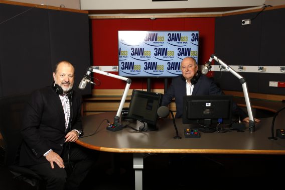 Melbourne radio ratings: 3AW is still #1 but Gold104.3 continues to deliver