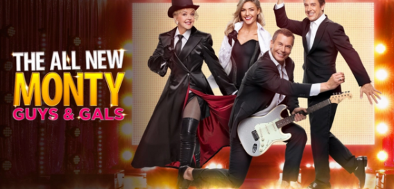 800,000 metro viewers tune in to watch celebs disrobe on Seven’s All New Monty: Guys and Gals