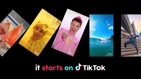 Tiktok launches first Australian brand campaign, calling it a ‘key element of our strategy’