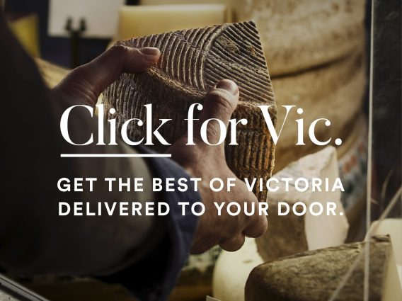 Visit Victoria encourages support for local businesses as state remains in lockdown