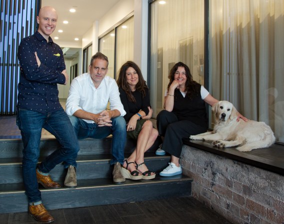 VCCP shakes up leadership team naming Suzie Roberts as local MD and Scott Huebscher as ECD