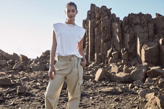 Women are ‘Made for this’ in Myer’s spring/summer campaign via Clemenger BBDO Melbourne