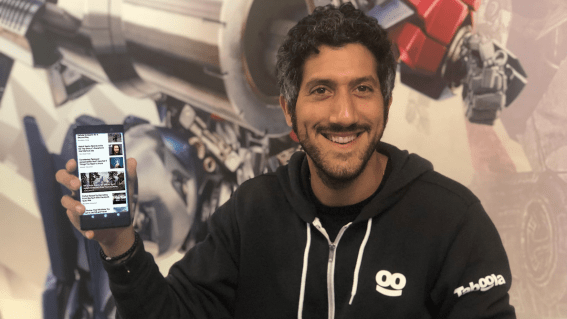 Taboola announces milestone adoption for mobile apps
