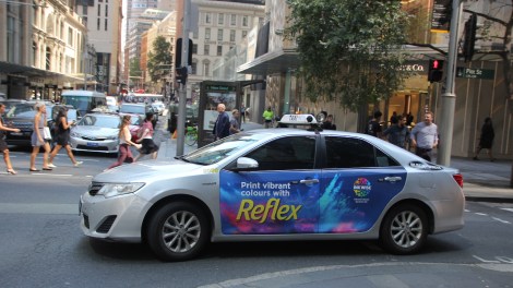 Covertrue Group acquires Australian OOH and taxi advertising company Adflow