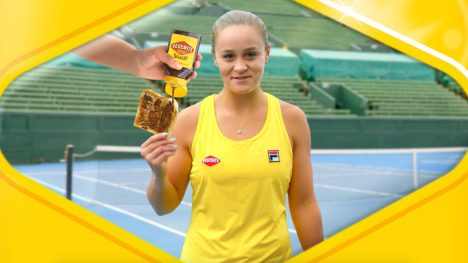 Vegemite gives unusual cooking tips to celebrate its new squeeze bottle