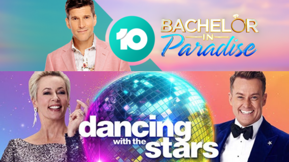 Bachelor in Paradise and Dancing With The Stars scrapped by Ten for next year