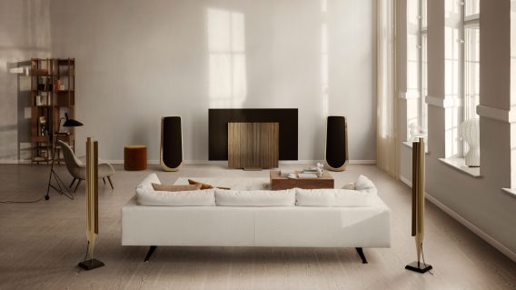 Bang and Olufsen partner with Mint