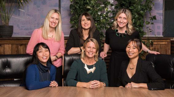 Bench PR wins four new clients