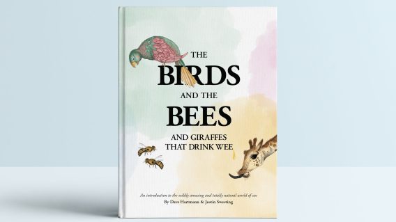 Special Group’s Dave Hartmann launches new book