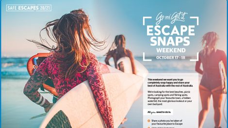 News Corp Australia unveils next phase of travel campaign