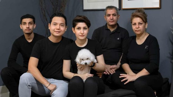 Guardian Australia launches new podcast on refugees