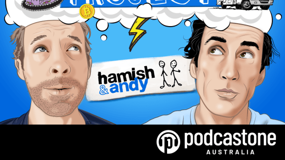 Podcast One Australia reports 158% jump in listening since March