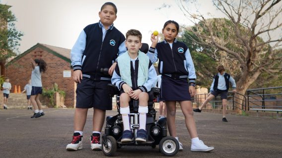 ABC’s Hardball wins International Emmy Kids Award