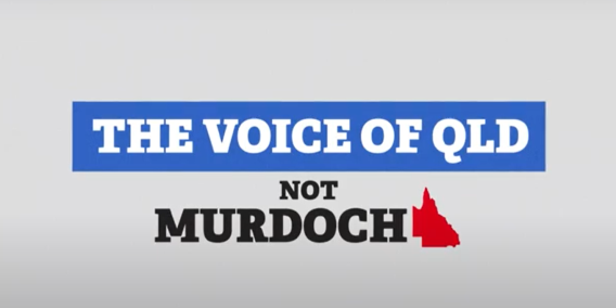 ‘The Voice of Qld not Murdoch’: Solstice Media title InQueensland targets News Corp in TV campaign