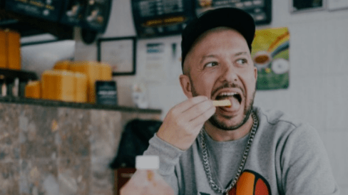 Joe Publick launches chicken tikka masala Tik Tok competition with Deliveroo