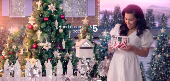 Kmart drives into Christmas with a toy monster truck in first work from DDB Melbourne