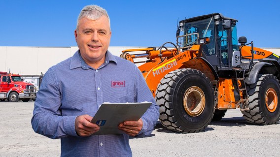Grays staff members feature in new ‘Legends of Grays’ ad series