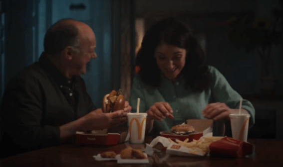 Moving day delivery brings a family closer together in new McDonald’s campaign via DDB