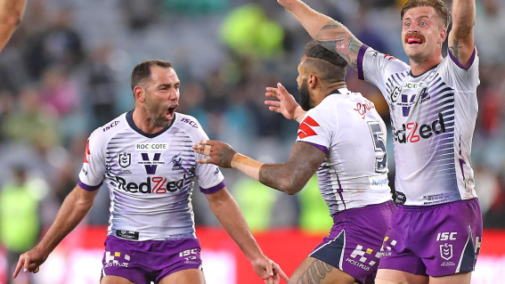 As Origin returns, fans’ hunger for live sport shows no sign of backing down