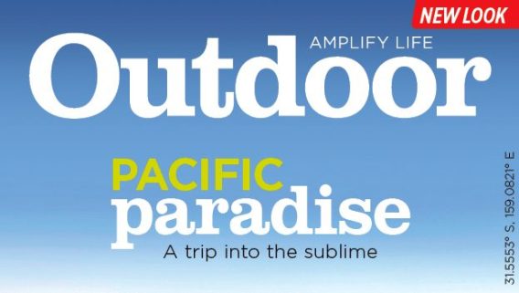 Outdoor magazine and Places We Go collaborate to create new publication