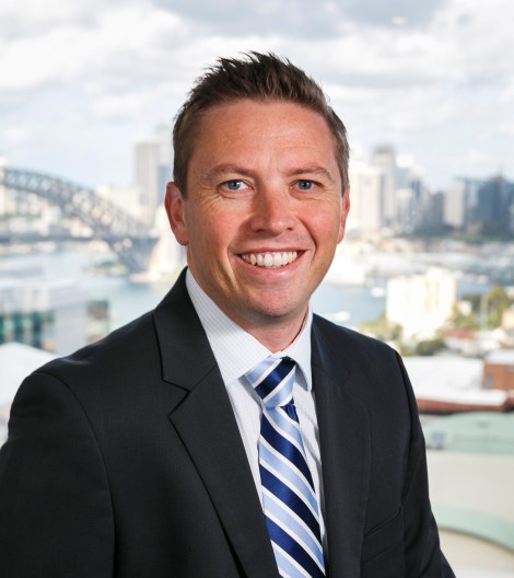 News Corp names Wesfarmers’ Robert Ure as director of strategy and M&A