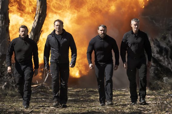 737,000 metro viewers tune into finale of SAS Australia