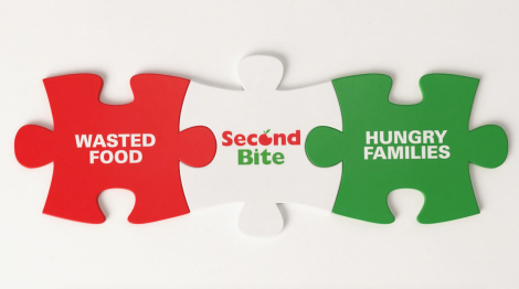 Secondbite rolls out national food rescue campaign via Collins + Partners and OMD