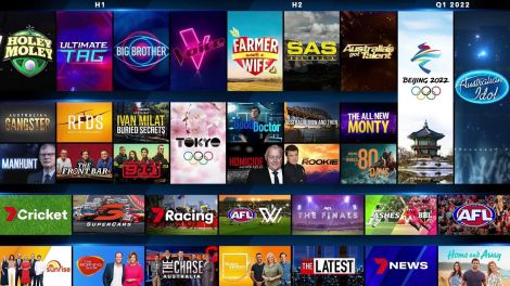 Seven was the best upfront of the lot according to one exec, but are there too many singing shows? Media buyers review 2021 upfronts
