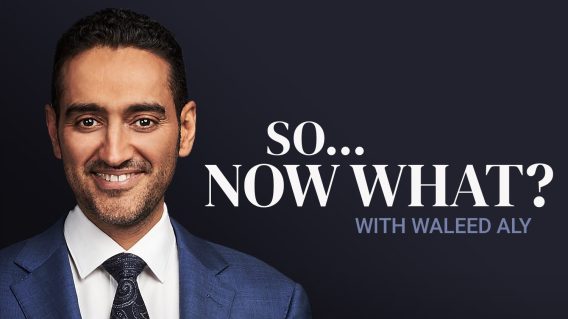 Waleed Aly launches new podcast with 10 Speaks
