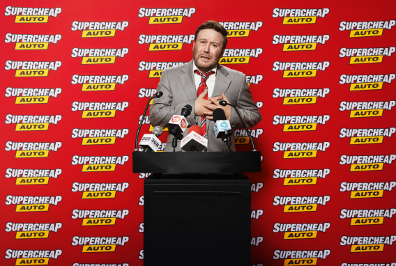 ‘Kind of like a Ross and Rachel’: Supercheap Auto publicly goes through its breakup with the Bathurst 1000