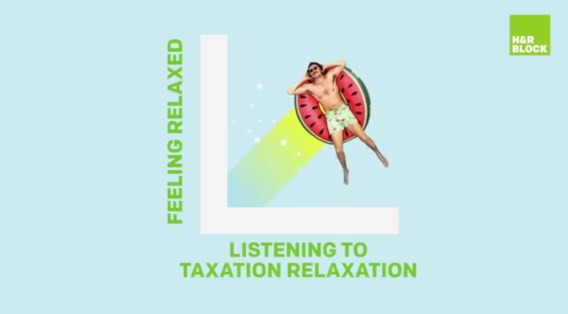 H&R Block sends Aussies to sleep with the Australian Tax Code