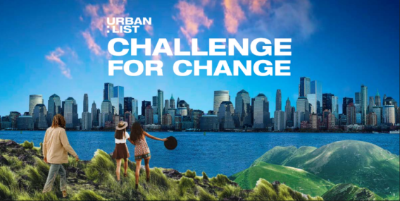 Urban List launches month-long sustainability initiative