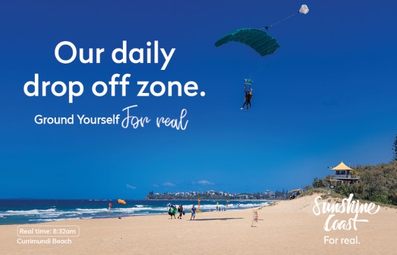 Visit Sunshine Coast ramps up marketing push after appointing BCM to creative and media accounts
