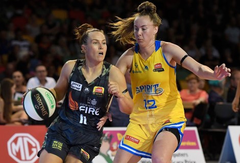 ABC and Foxtel to air all 60 games of WNBL season