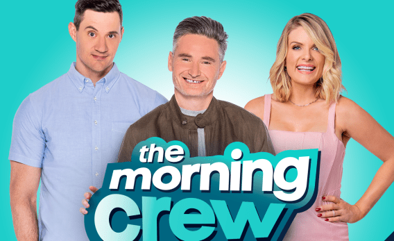 SCA reintroduces 2Day FM breakfast team with Hughesy, Ed and Erin Molan in 2021