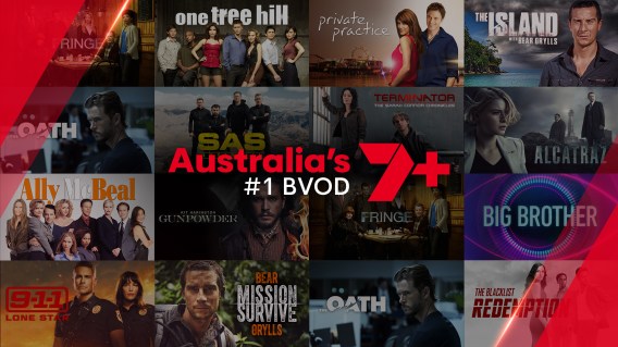 7plus adds new content and ad options for summer viewing