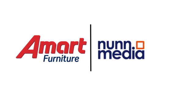 Amart selects Nunn Media for media planning and buying