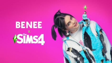 BRING agency delivers The Sims 4 campaign via a BENEE music video