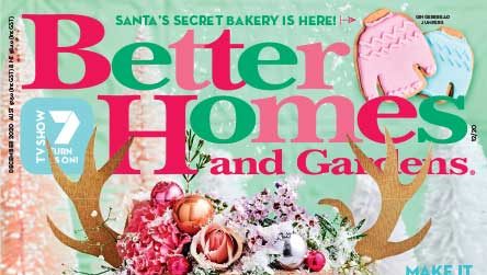 Better Homes and Gardens editor Dora Papas on continuing a legacy and the future of a lifestyle juggernaut