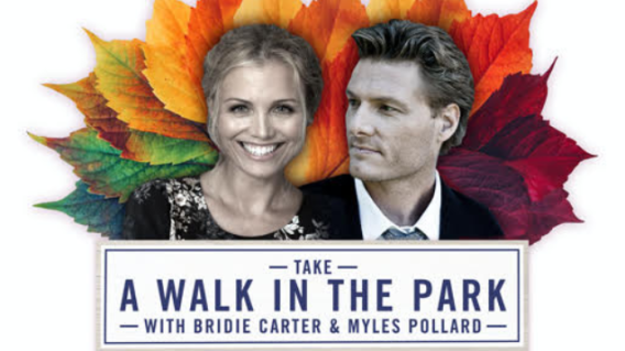 Bridie Carter and Myles Pollard launch production company