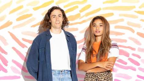 Triple J breakfast confirms Bryce Mills and Ebony Boadu