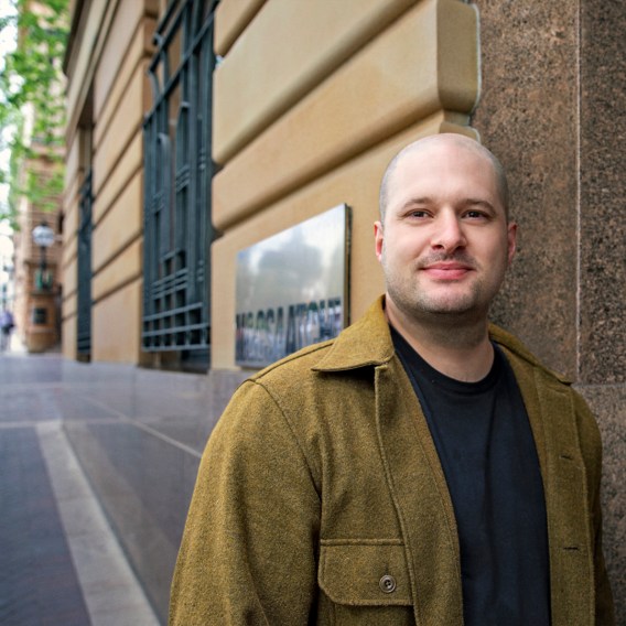 Chris Cheeseman named M&C Saatchi Sydney’s new creative director