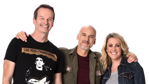 Dean ‘Clairsy’ Clairs departs Mix 94.5 breakfast, Pete Curulli named as replacement