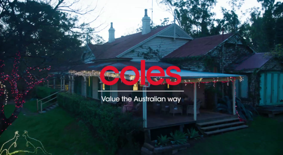 ‘We just wanted it to be genuine and real’: Coles and DDB on how to make a Christmas ad in 2020