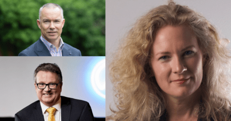 Three new board members join the Copyright Agency
